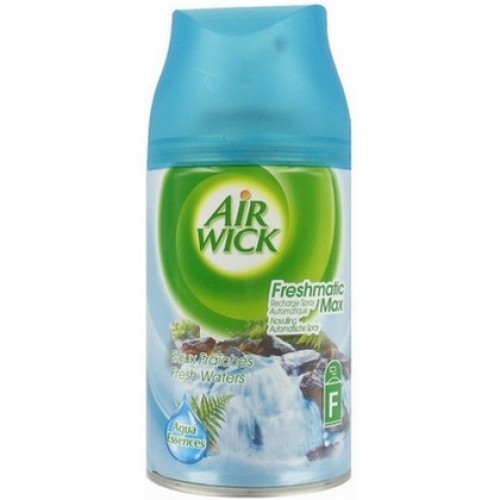 AIRWICK FRESH. MAX REFILL 250ML